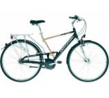 Fahrrad im Test: B-Drive 8 Comfort von Corratec, Testberichte.de-Note: ohne Endnote