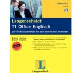 Lernprogramm im Test: Wortschatz-Set Business Englisch von Langenscheidt, Testberichte.de-Note: 3.0 Befriedigend