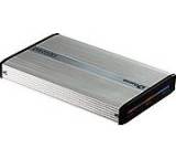 Externe Festplatte im Test: Portable HDD PX-PH08U (80 GB) von Plextor, Testberichte.de-Note: 2.0 Gut