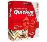 Finanzsoftware im Test: Quicken 2006 von Lexware, Testberichte.de-Note: 2.0 Gut
