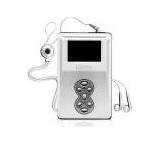 Mobiler Audio-Player im Test: IC-Drive VP 3610 von Vosonic, Testberichte.de-Note: 3.0 Befriedigend