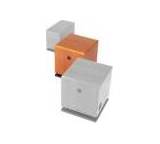 Lautsprecher im Test: Sub 10.2 von Visonik, Testberichte.de-Note: 3.0 Befriedigend