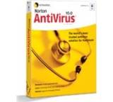 Virenscanner im Test: Norton AntiVirus 10.0 for Macintosh von Symantec, Testberichte.de-Note: 2.9 Befriedigend