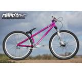 Fahrrad im Test: Metro II (Modell 2011) von Sixpack Racing, Testberichte.de-Note: ohne Endnote