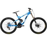 Fahrrad im Test: Supreme DH V3 - Shimano Saint (Modell 2012) von Commencal, Testberichte.de-Note: ohne Endnote