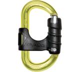 Karabiner im Test: ovaLock von AustriAlpin, Testberichte.de-Note: ohne Endnote