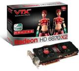 Grafikkarte im Test: Radeon HD 6870 X2 von VTX3D, Testberichte.de-Note: ohne Endnote