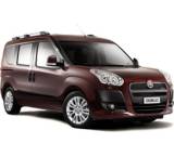 Auto im Test: Doblo 2.0 Multijet BVM6 Emotion (99 kW) [10] von Fiat, Testberichte.de-Note: ohne Endnote