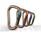 Karabiner im Test: Magnetron RockLock von Black Diamond, Testberichte.de-Note: ohne Endnote