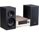 Heimkinosystem im Test: XL-E171DVH von Sharp, Testberichte.de-Note: ohne Endnote