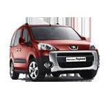 Auto im Test: Partner Tepee 1.6 HDI 112 BVM5 Zénith (82 kW) [08] von Peugeot, Testberichte.de-Note: ohne Endnote