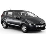 Auto im Test: 5008 1.6 HDi FAP BVM6 Access (82 kW) [09] von Peugeot, Testberichte.de-Note: ohne Endnote