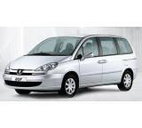 Auto im Test: 807 2.0 HDi BVA6 Allure (120 kW) [02] von Peugeot, Testberichte.de-Note: ohne Endnote