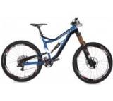 Fahrrad im Test: Fanes 3.0 V.2-F X.O - SRAM X.0 (Modell 2012) von Alutech, Testberichte.de-Note: 1.0 Sehr gut