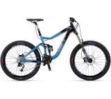 Fahrrad im Test: Reign X1 - SRAM X9 (Modell 2012) von Giant, Testberichte.de-Note: ohne Endnote