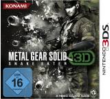 Metal Gear Solid - Snake Eater 3D (für 3DS)