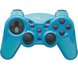 Gamepad im Test: RF-Controller FLUO von BigBen Interactive, Testberichte.de-Note: 2.3 Gut