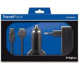 Gaming-Zubehör im Test: PS Vita Travel Pack von BigBen Interactive, Testberichte.de-Note: 3.0 Befriedigend