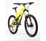 Fahrrad im Test: Mojo HD 160 mm - Shimano Deore XT (Modell 2012) von Ibis Cycles, Testberichte.de-Note: ohne Endnote