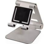 Tablet-PC-Zubehör im Test: Alu-Halterung (00106369) von Hama, Testberichte.de-Note: 2.1 Gut
