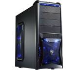 PC-Gehäuse im Test: CA-0280 Frozen Longhorn von MS-Tech, Testberichte.de-Note: ohne Endnote