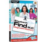 Game im Test: Elizabeth find MD: Diagnosis Mystery 1.0 (für Mac) von Big Fish Games, Testberichte.de-Note: 5.0 Mangelhaft