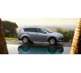 Auto im Test: C-Crosser 2.2 HDi BVM6 Millenium (115 KW) [07] von Citroën, Testberichte.de-Note: ohne Endnote