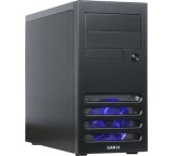 PC-System im Test: Gamers Dream Air Micro von Hardware4U.net, Testberichte.de-Note: 1.7 Gut