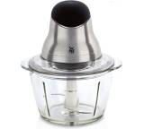 Zerkleinerer im Test: Kult Zerkleinerer von WMF, Testberichte.de-Note: ohne Endnote