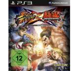 Street Fighter X Tekken (für PS3)