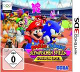 Mario & Sonic bei den Olympischen  Spielen: London 2012 (für 3DS)
