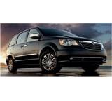 Auto im Test: Voyager 3.6 V6 Pentastar 24V Automatik Gold (208 kW) [11] von Lancia, Testberichte.de-Note: 3.0 Befriedigend