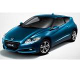 Auto im Test: CR-Z 1.5 i-VTEC BVM6 Luxury (91kW) [10] von Honda, Testberichte.de-Note: ohne Endnote