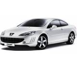 Auto im Test: 407 Coupé 2.0 HDi BVM6 Navteq (120 kW) [04] von Peugeot, Testberichte.de-Note: ohne Endnote