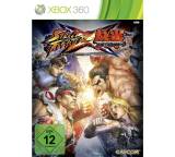 Street Fighter X Tekken (für Xbox 360)