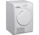 Trockner im Test: AZB 6070 von Whirlpool, Testberichte.de-Note: 2.0 Gut