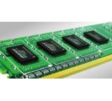 Arbeitsspeicher (RAM) im Test: Green 4GB DDR3-1333 Kit (AVD3U16000902G-2LW) von Avexir, Testberichte.de-Note: 2.8 Befriedigend
