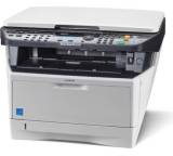 Drucker im Test: FS-1000er Serie von Kyocera, Testberichte.de-Note: 1.0 Sehr gut