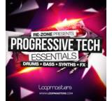 Audio-Software im Test: Progressive Tech Essentials von Loopmasters, Testberichte.de-Note: 2.0 Gut