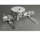 Beamer- & Projektoren-Zubehör im Test: WS-Alu Design Deckenhalter von WS-Spalluto, Testberichte.de-Note: ohne Endnote