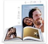 Bilderdienst im Test: Fotobuch Hardcover von PosterXXL, Testberichte.de-Note: 2.6 Befriedigend