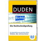Office-Anwendung im Test: Die Duden-Rechtschreibprüfung für OpenOffice und LibreOffice Korrektor 8.0 von Duden Verlag, Testberichte.de-Note: 2.3 Gut
