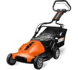 Rasenmäher im Test: WG 780 E von Worx, Testberichte.de-Note: 1.4 Sehr gut
