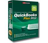 Finanzsoftware im Test: QuickBooks Plus 2012 von Lexware, Testberichte.de-Note: 2.0 Gut