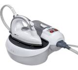 Bügeleisen im Test: DBS 3187 R von Clatronic, Testberichte.de-Note: ohne Endnote