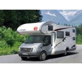 Profila Alkoven 600 VB 2.2 TDCi 6-Gang manuell (92 kW)