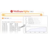 Suchmaschine im Test: Wolfram Alpha Pro von Wolfram Research, Testberichte.de-Note: ohne Endnote