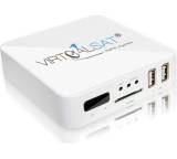 VirtualSat TV Box 100