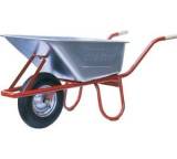 Schubkarre im Test: Tiefmuldenkarre Eurocar von Capito, Testberichte.de-Note: ohne Endnote