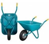 Schubkarre im Test: Kunststoff 90 von mefro, Testberichte.de-Note: ohne Endnote